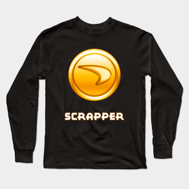 City of Heroes - Scrapper Long Sleeve T-Shirt by Kaiserin